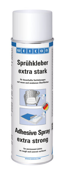 Weicon Adhesive Spray erittäin vahva 500 ml hinta ja tiedot | Liimat | hobbyhall.fi