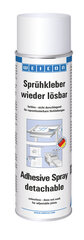 Weicon Adhesive Spray irrotettava 500 ml hinta ja tiedot | Weicon Kodin remontointi | hobbyhall.fi
