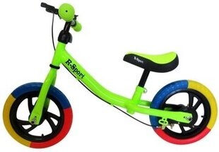 R-Sport Balance Bike R6 12" vihreä hinta ja tiedot | R-Sport Lapset | hobbyhall.fi