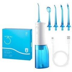 Xiaomi W3 Pro hammasvälisuihku, valkoinen hinta ja tiedot | Hammasvälisuihkut | hobbyhall.fi