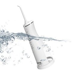 TEHOKAS WhySmile Dental Irrigator CORDLESS 5 tilaa 5 suutinta hinta ja tiedot | Whysmile Kauneudenhoitolaitteet | hobbyhall.fi