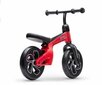 Qplay Tech 10" tasapainopyörä, punainen hinta ja tiedot | Potkupyörät | hobbyhall.fi
