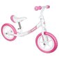 Croxer Casell White/Pink tasapainopyörä hinta ja tiedot | Potkupyörät | hobbyhall.fi