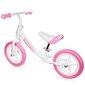 Croxer Casell White/Pink tasapainopyörä hinta ja tiedot | Potkupyörät | hobbyhall.fi