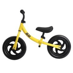 Aga MR1471 12" tasapainopyörä musta, keltainen hinta ja tiedot | Potkupyörät | hobbyhall.fi
