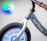 CARIBOO LEDventure -tasapainopyörä puhallettavilla pyörillä hinta ja tiedot | Potkupyörät | hobbyhall.fi