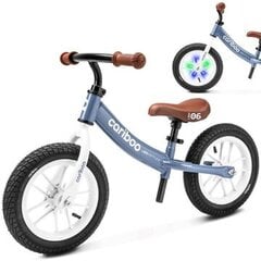 CARIBOO LEDventure -tasapainopyörä puhallettavilla pyörillä hinta ja tiedot | Cariboo Lapset | hobbyhall.fi
