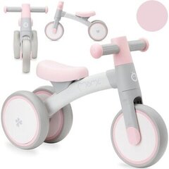 MoMi TEDI 6" tasapainopyörä, pinkki hinta ja tiedot | MoMi Ulkoilu | hobbyhall.fi