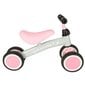 Trike Fix Tiny 6" tasapainopyörä, pinkki hinta ja tiedot | Potkupyörät | hobbyhall.fi