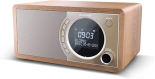 Sharp DR450BR hinta ja tiedot | Kelloradiot ja herätyskellot | hobbyhall.fi
