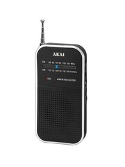 Akai APR-350 hinta ja tiedot | Kelloradiot ja herätyskellot | hobbyhall.fi