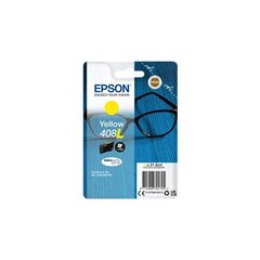 epson alkuperäinen muste c13t09k44010, t09k440, 408l, keltainen, 21,6 ml, epson wf-c4810dtwf hinta ja tiedot | Mustekasetit | hobbyhall.fi