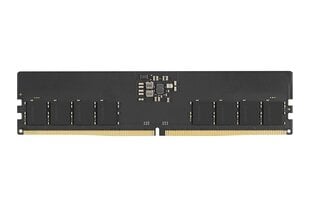 dram goodram ddr5 dimm 32gb 4800mhz cl40 dr 1.1v hinta ja tiedot | Muisti (RAM) | hobbyhall.fi