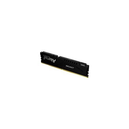 KINGSTON 32GB 5600MT/S DDR5 CL36 DIMM FURY BEAST BLACK EXPO hinta ja tiedot | Muisti (RAM) | hobbyhall.fi