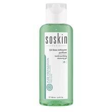 Soskin Gentle Purifying Cleansing Gel, 100ml hinta ja tiedot | Kasvovoiteet | hobbyhall.fi