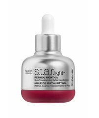 Star Light Retinol Night Oil, 30 ml hinta ja tiedot | StriVectin Hajuvedet ja kosmetiikka | hobbyhall.fi