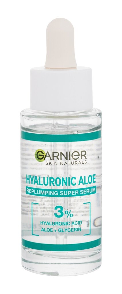 Hyaluronic Aloe Filling Skin Serum, Replumping Super Serum, 30 ml hinta ja tiedot | Kasvoöljyt ja seerumit | hobbyhall.fi