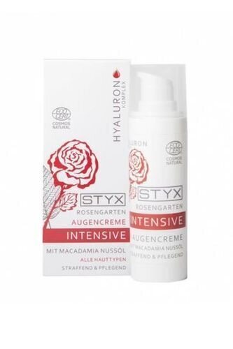 Rosengarten Intensive Eye Cream 30 ml hinta ja tiedot | Silmänympärysvoiteet ja seerumit | hobbyhall.fi