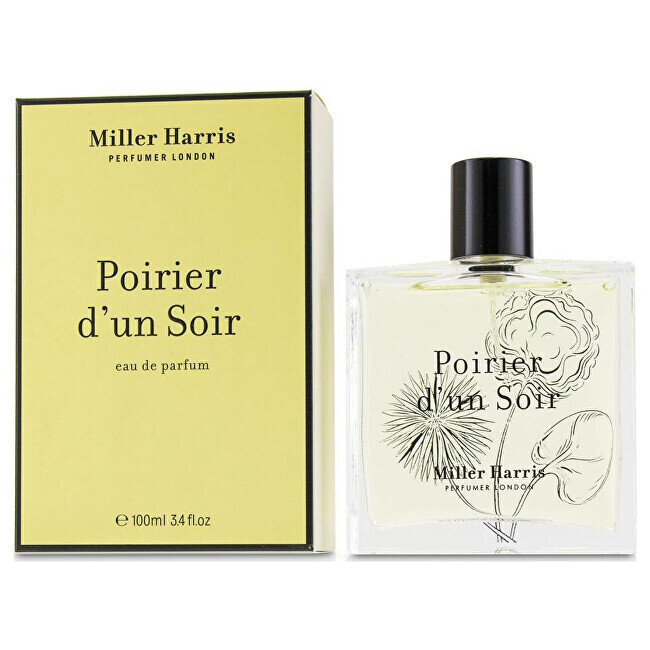 Miller Harris Poirier D`un Soir EDP hinta ja tiedot | Naisten hajuvedet | hobbyhall.fi