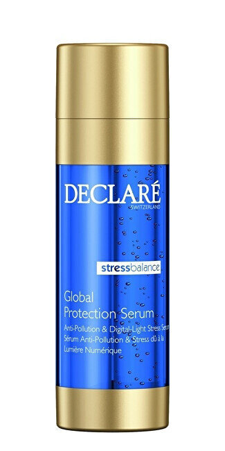 Stress Balance Global Protection Serum, 2 x 20 ml hinta ja tiedot | Kasvoöljyt ja seerumit | hobbyhall.fi