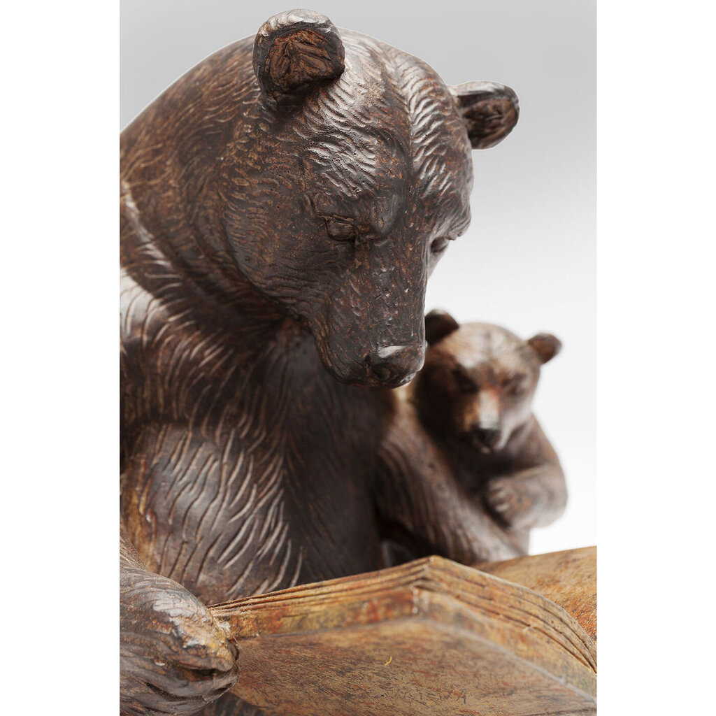 Pienoisveistos Reading Bears hinta ja tiedot | Sisustustuotteet | hobbyhall.fi