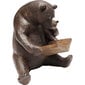 Pienoisveistos Reading Bears hinta ja tiedot | Sisustustuotteet | hobbyhall.fi