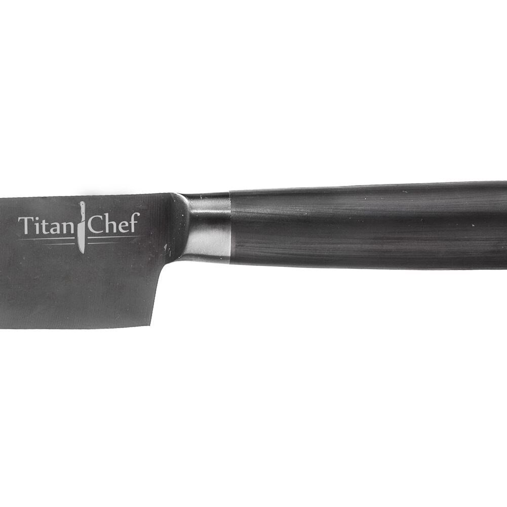 keittiöveitsisarja - titan chef hinta ja tiedot | Veitset ja tarvikkeet | hobbyhall.fi