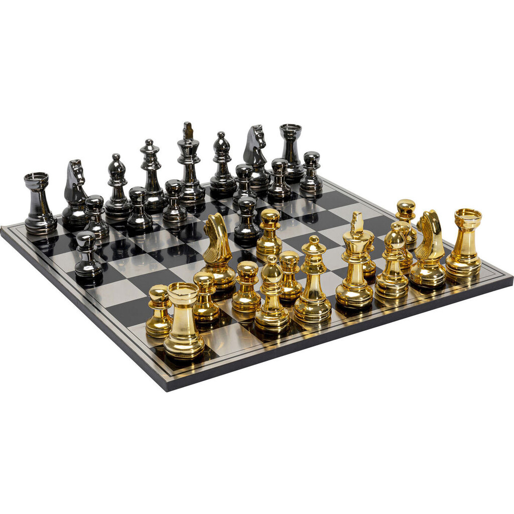 Koriste-esine Chess 60x60 cm hinta ja tiedot | Sisustustuotteet | hobbyhall.fi