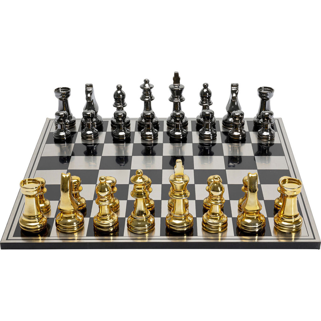 Koriste-esine Chess 60x60 cm hinta ja tiedot | Sisustustuotteet | hobbyhall.fi
