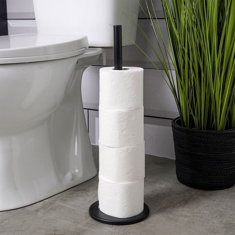 wc-paperiteline, 47 cm hinta ja tiedot | Kylpyhuoneen sisustus | hobbyhall.fi