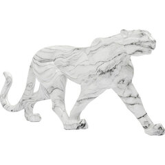 Koriste-esine Leopard Marble 129 cm hinta ja tiedot | Sisustustuotteet | hobbyhall.fi