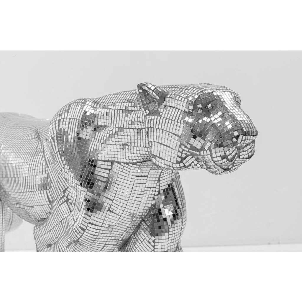 Koriste-esine Leopard Mosaic 95 cm hinta ja tiedot | Sisustustuotteet | hobbyhall.fi