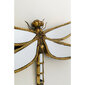 Seinäkoriste Dragonfly Peili iso hinta ja tiedot | Sisustustuotteet | hobbyhall.fi