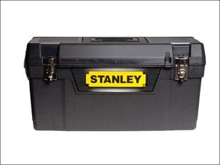 Stanley 20" -työkalulaatikko, 50.8 x 14.9 x 24.9 cm hinta ja tiedot | Työkalupakit ja muu työkalujen säilytys | hobbyhall.fi