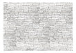 Valokuvatapetti - White Brick 100x70 cm hinta ja tiedot | Valokuvatapetit | hobbyhall.fi