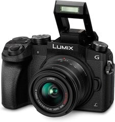 Kamera Panasonic Lumix DMC-G7KEC hinta ja tiedot | Kamerat | hobbyhall.fi