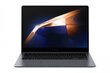 SAMSUNG GALAXY BOOK4 PRO MOONSTONE GRAY 14" /INTEL CORE ULTRA 7/16GB/512GB hinta ja tiedot | Kannettavat tietokoneet | hobbyhall.fi