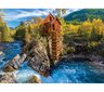 Palapeli Eurographics, 6000-5473, Crystal Mill, Colorado, USA, 1000 kpl hinta ja tiedot | Palapelit | hobbyhall.fi
