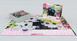Palapeli Eurographics, 6500-5462, Black Labs in Pink Box, 500 kpl hinta ja tiedot | Palapelit | hobbyhall.fi
