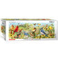 Palapeli Eurographics, 6010-5338, Garden Birds, 1000 kpl hinta ja tiedot | Palapelit | hobbyhall.fi