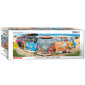 Palapeli Eurographics, 6010-5442, KombiNation, 1000 kpl hinta ja tiedot | Palapelit | hobbyhall.fi