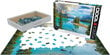 Palapeli Eurographics, 6000-5430, Maligne Lake, Alberta, 1000 kpl hinta ja tiedot | Palapelit | hobbyhall.fi