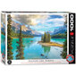 Palapeli Eurographics, 6000-5430, Maligne Lake, Alberta, 1000 kpl hinta ja tiedot | Palapelit | hobbyhall.fi