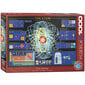 Palapeli Eurographics, 6000-1002, The Atom, 1000 kpl hinta ja tiedot | Palapelit | hobbyhall.fi