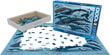 Palapeli Eurographics, 6000-0082, Whales and Dolphins, 1000 kpl hinta ja tiedot | Palapelit | hobbyhall.fi