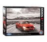 Palapeli Eurographics, 6000-0702, Ford Mustang, Fifty Years of Power, 1000 kpl hinta ja tiedot | Palapelit | hobbyhall.fi