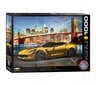 Palapeli Eurographics, 6000-0735, Corvette Z06, Out for a Spin, 1000 kpl hinta ja tiedot | Palapelit | hobbyhall.fi