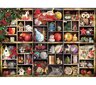 Palapeli Eurographics, 6000-0759, Christmas Ornaments, 1000 kpl hinta ja tiedot | Palapelit | hobbyhall.fi