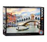 Palapeli Eurographics, 6000-0766, Venice, The Grand Canal, 1000 kpl hinta ja tiedot | Palapelit | hobbyhall.fi