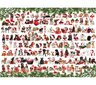 Palapeli Eurographics, 6000-0939, Holiday Dogs, 1000 kpl hinta ja tiedot | Palapelit | hobbyhall.fi